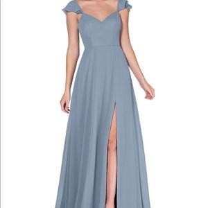 Azazie Everett Bridesmaid Dress